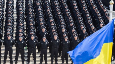 KYIV BLOG: US-style cops win points in Ukraine's regions while other reforms drag